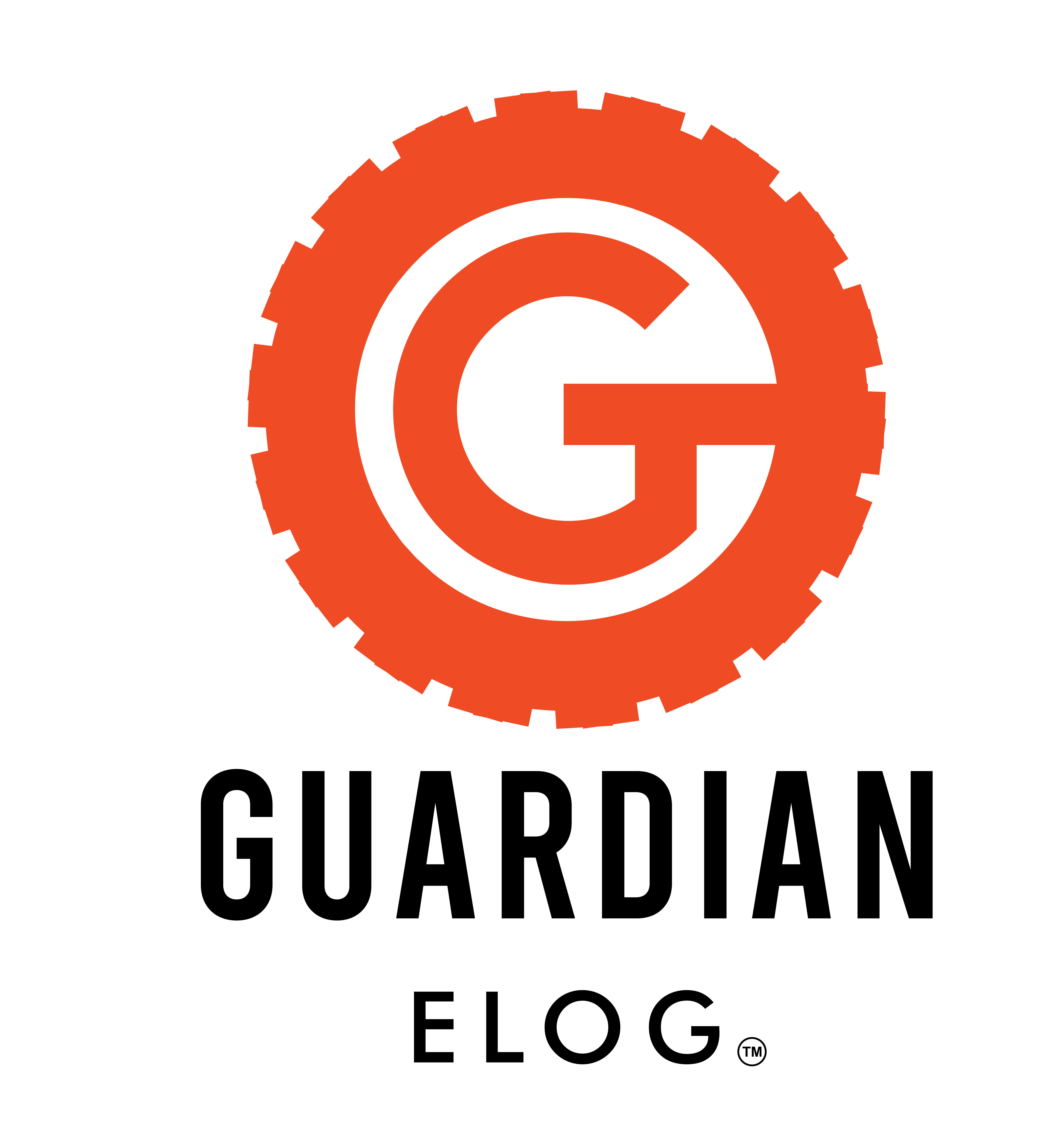Guardian ELOG Logo